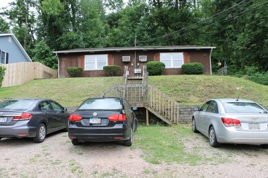 Off street parking for 4 cars
