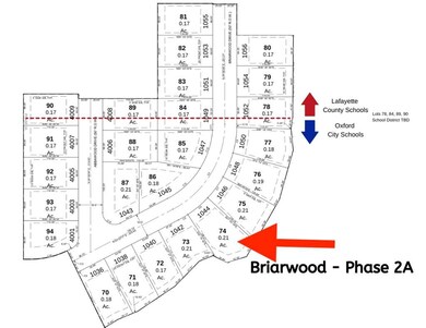 1044 Briarwood Dr, Oxford, MS 38655 - photo 4