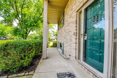 front porch