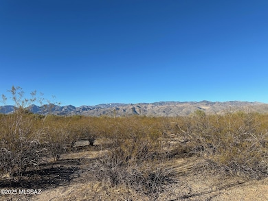 Mountains to the north