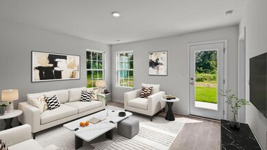 sanford-virtually staged-living room
