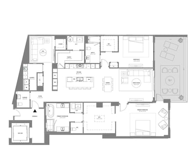 ALINA Residences unit 718, Boca Raton, FL 33432 - photo 2