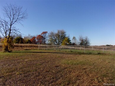 View of yard with a view of rural / pastoral area