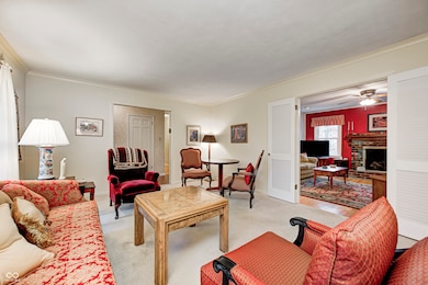 1021 Navajo Trail South Dr, Indianapolis, IN 46260 - photo 6