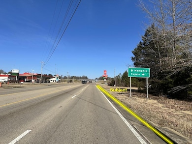 4 Lane Frontage