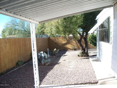 side yard