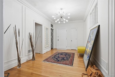 Garden Court Apartments unit 61-C8, Detroit, MI 48207 - photo 3