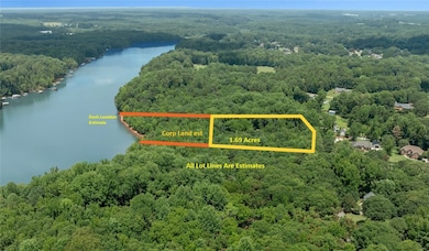 Lot 8 Little Creek Rd, Anderson, SC 29621 - photo 2