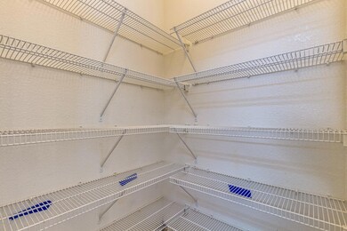walk in pantry