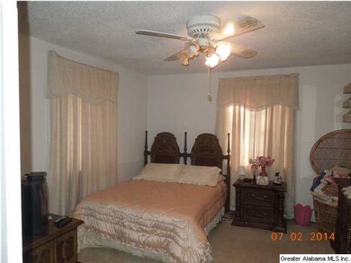 Another view of first bedroom