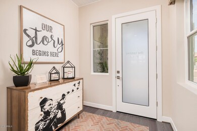 Gracious Entry