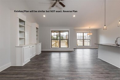 6233 Kamer Ct unit Lot 1215, Charlestown, IN 47111 - photo 6