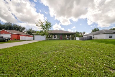 front yard