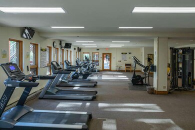 Bear Creek Lodge Gym