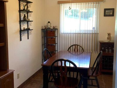 Dining Room. Charming Dining area
