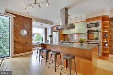 62 Q St NW unit 2, Washington, DC 20001 - photo 5