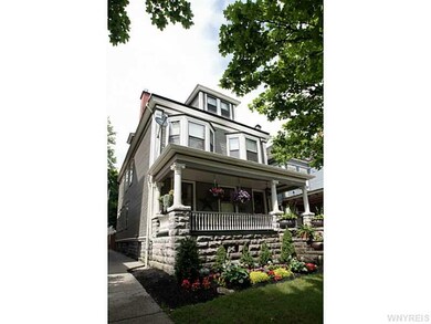 Exterior Front.
