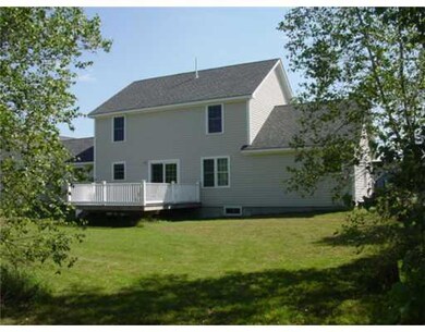 Exterior Back.