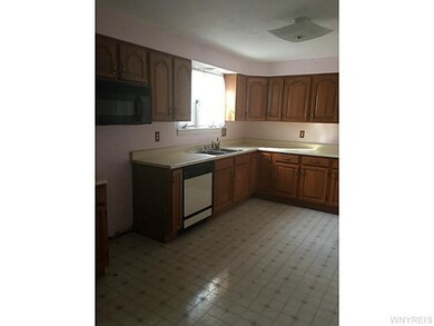 Kitchen.