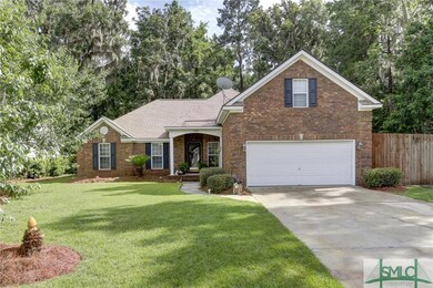 This 3 bedroom, 2 1/2 bathroom home has a separate