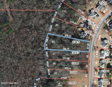 3715 Trace Dr, Wilson, NC 27893 - photo 2