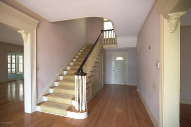 foyer