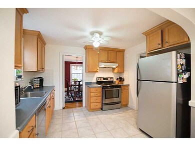 Kitchen.