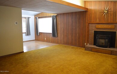 Living-Dining Room