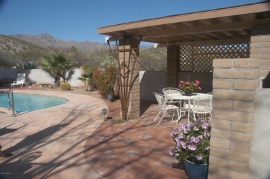 Another covered patio