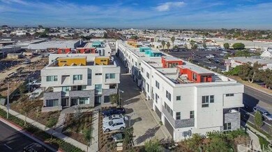 View of Community from above