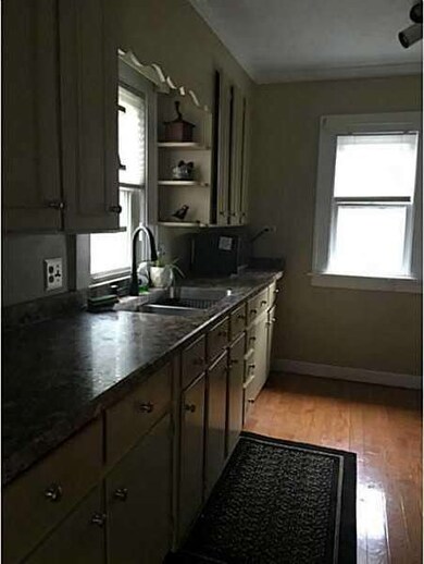 Kitchen.