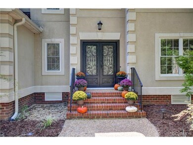 Check out the NEW Front Door! WELCOME HOME!