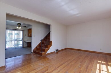 Beautiful hardwood floors...