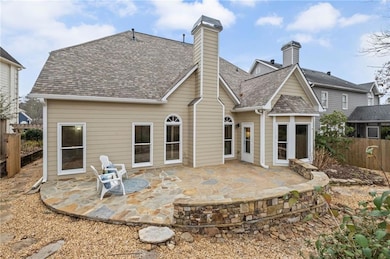 1939 Parkview Trace NW, Kennesaw, GA 30152 - photo 4