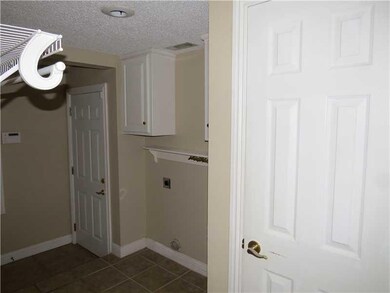 Laundry/Util Room.