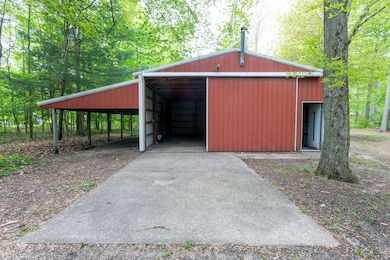 Pole Barn 1