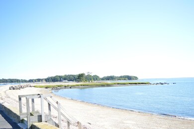 Private Beach