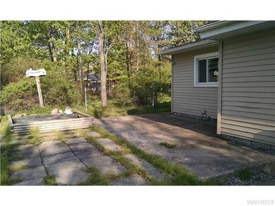 Patio/Deck.