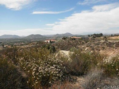 Panoramic View from graded pad