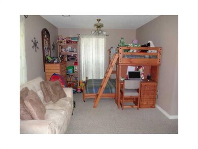 Bedroom.