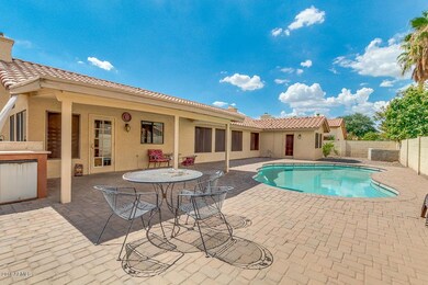 Great Backyard for Entertaining