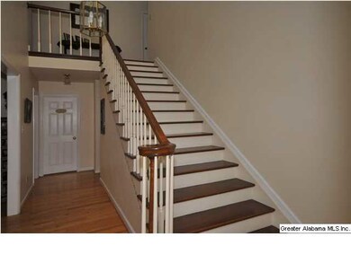 Grand 2-story foyer welcomes you into this wonderf