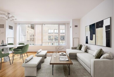 Onyx Chelsea unit 6E, New York, NY 10001 - photo 2