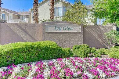 Ivy Glen Community in Summerlin.