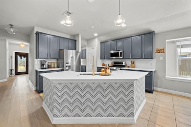 2401 Creekdale Dr, Denton, TX 76210 - photo 5