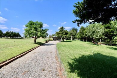 Gravel Driveway