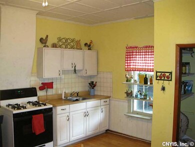Kitchen.