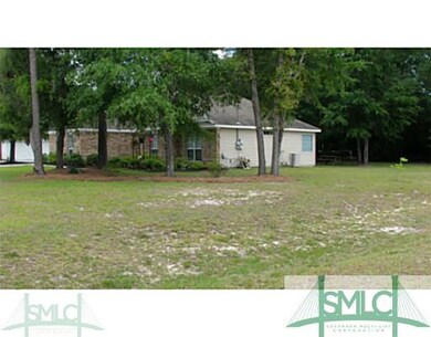 Exterior Front. Notice the large corner lot, parkl