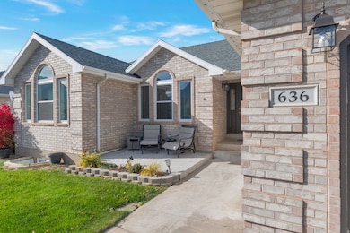 636 S 1850 E, Spanish Fork, UT 84660 - photo 3