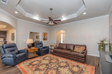 1427 N Wells St, Pampa, TX 79065 - photo 6